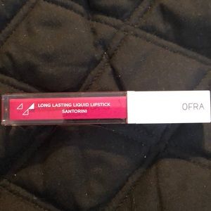 Ofra santorini liquid lipstick